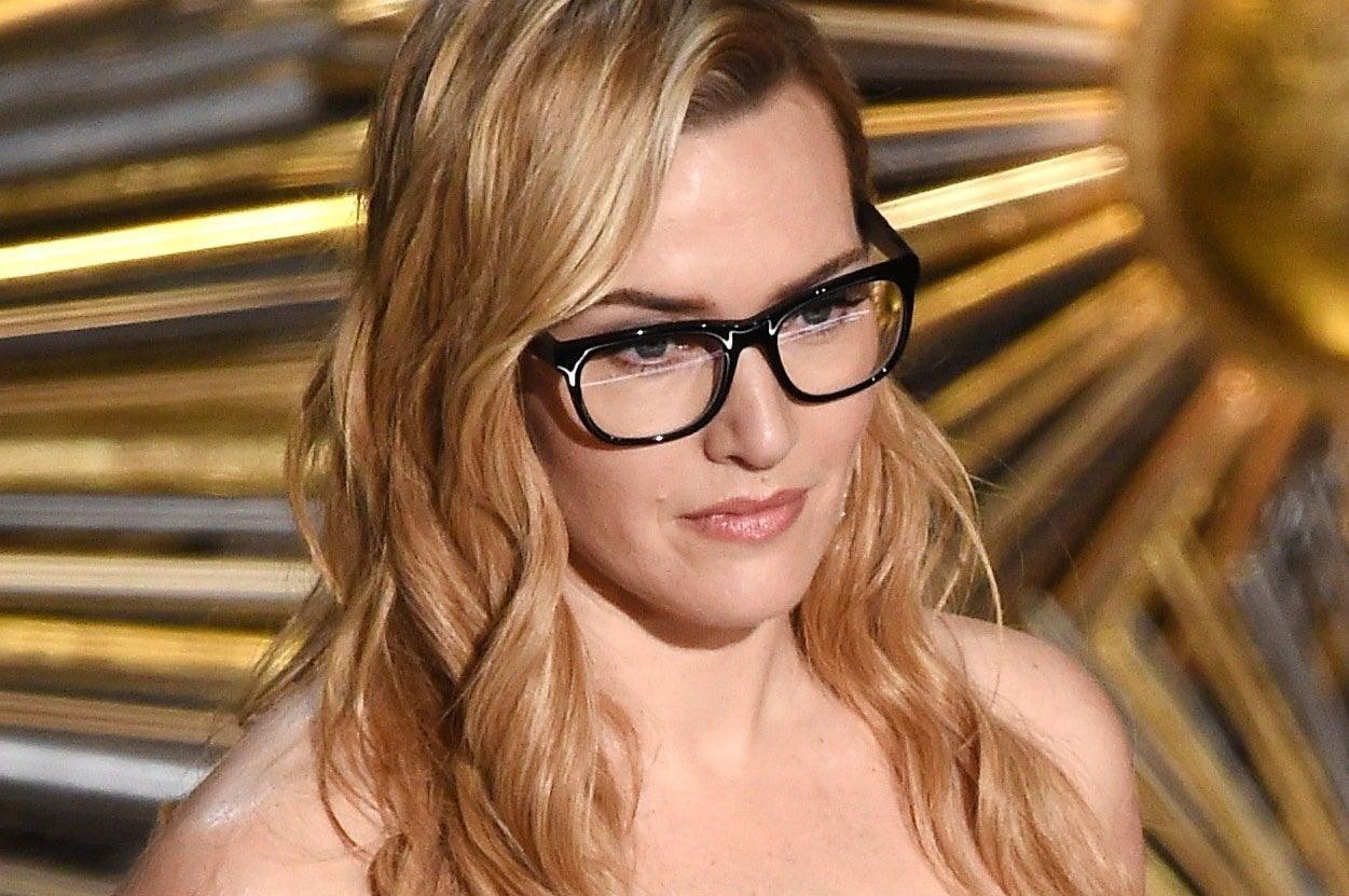 Oscars 2016 Top Most Fashionable Eyeglasses Looks