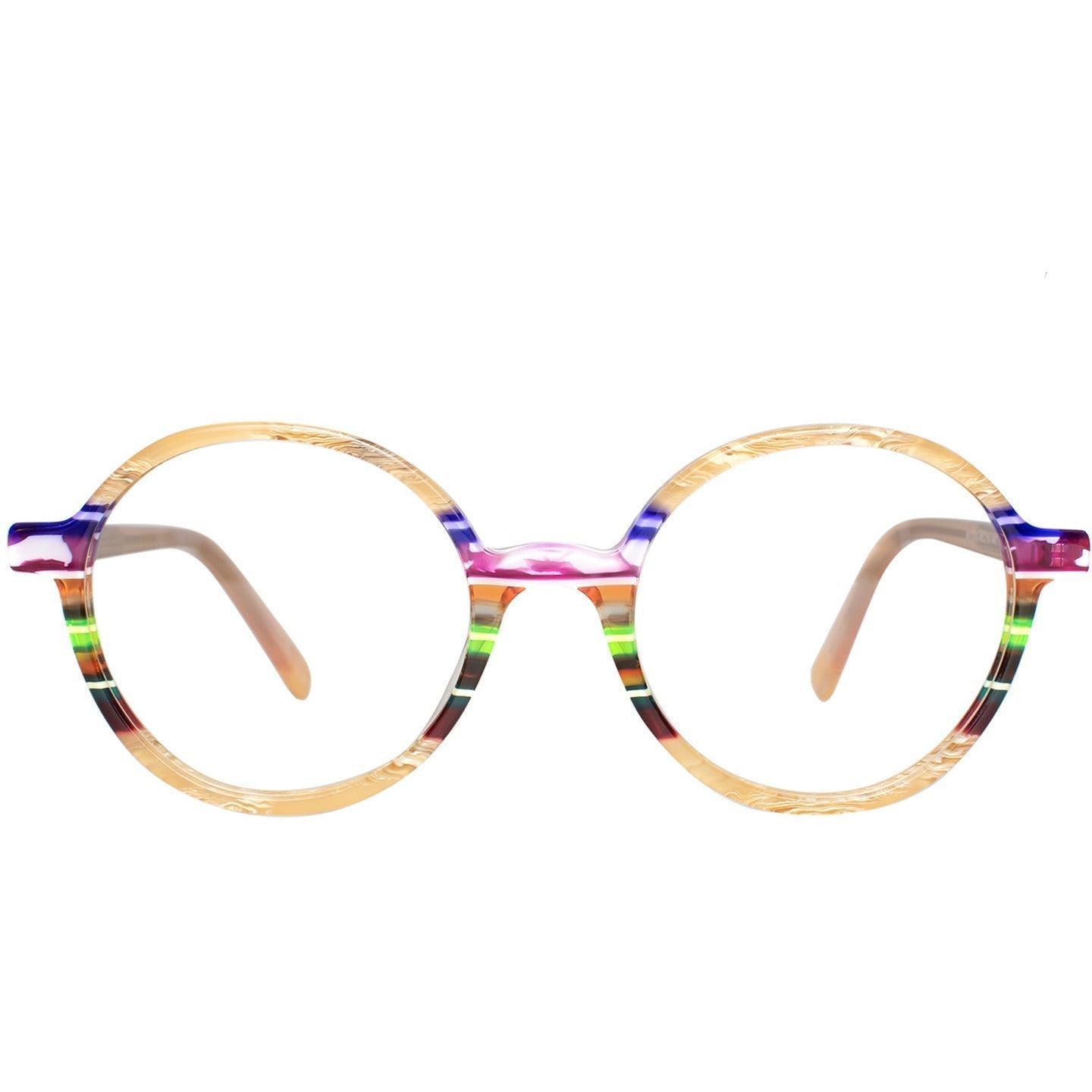 Pair Our Colorful Henri Glasses with 2026's Spring & Summer Colors