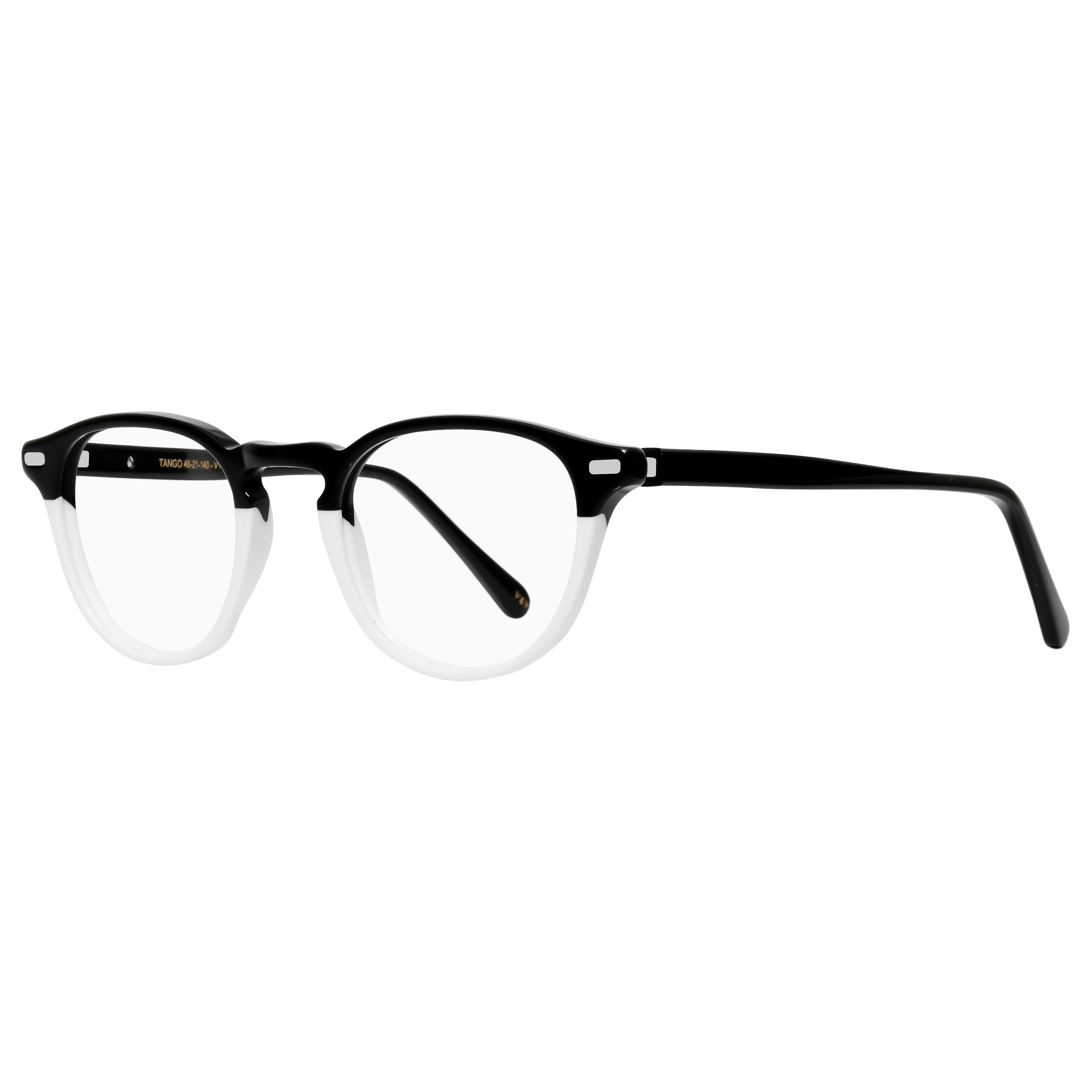 Black on White-side