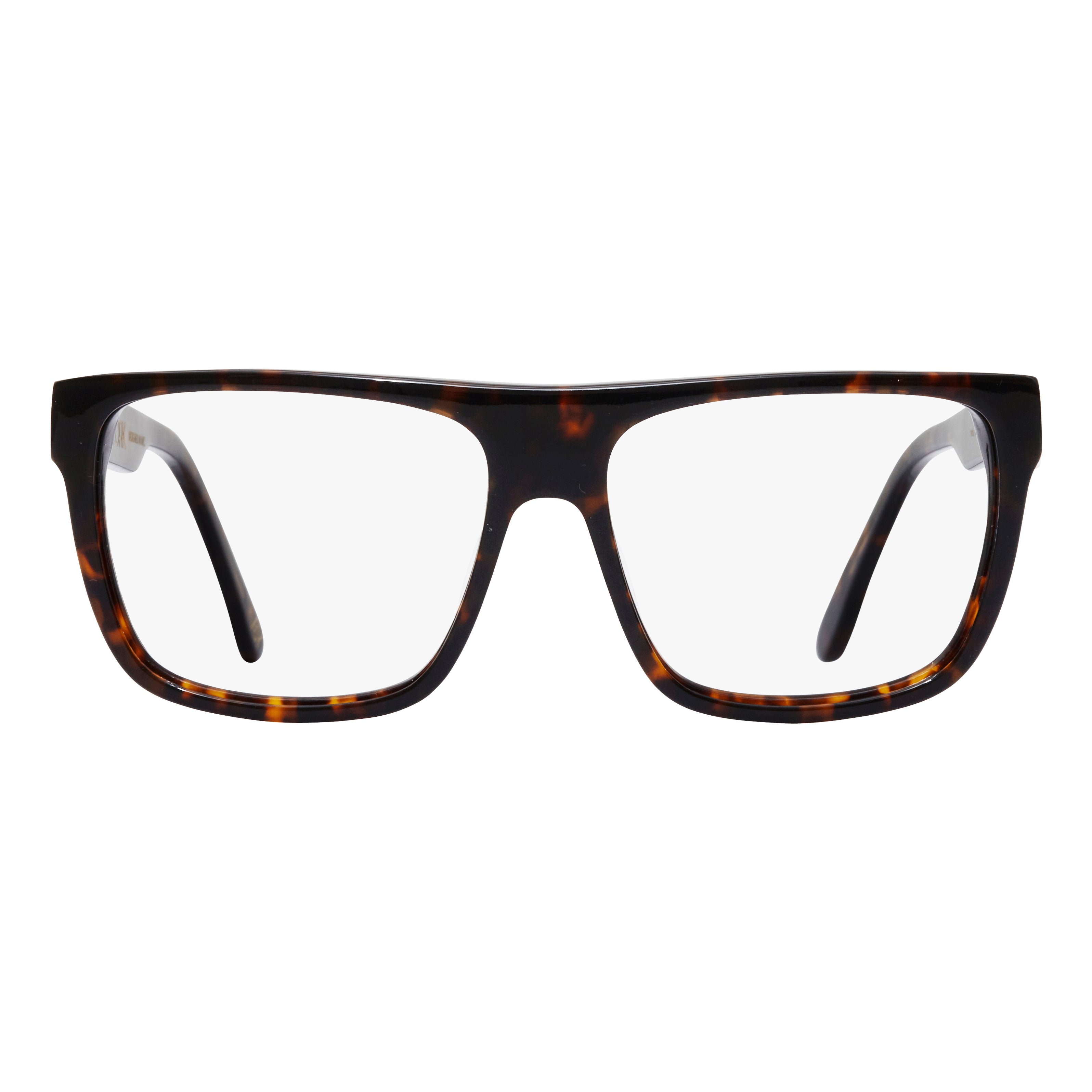 Cognac Tortoise look