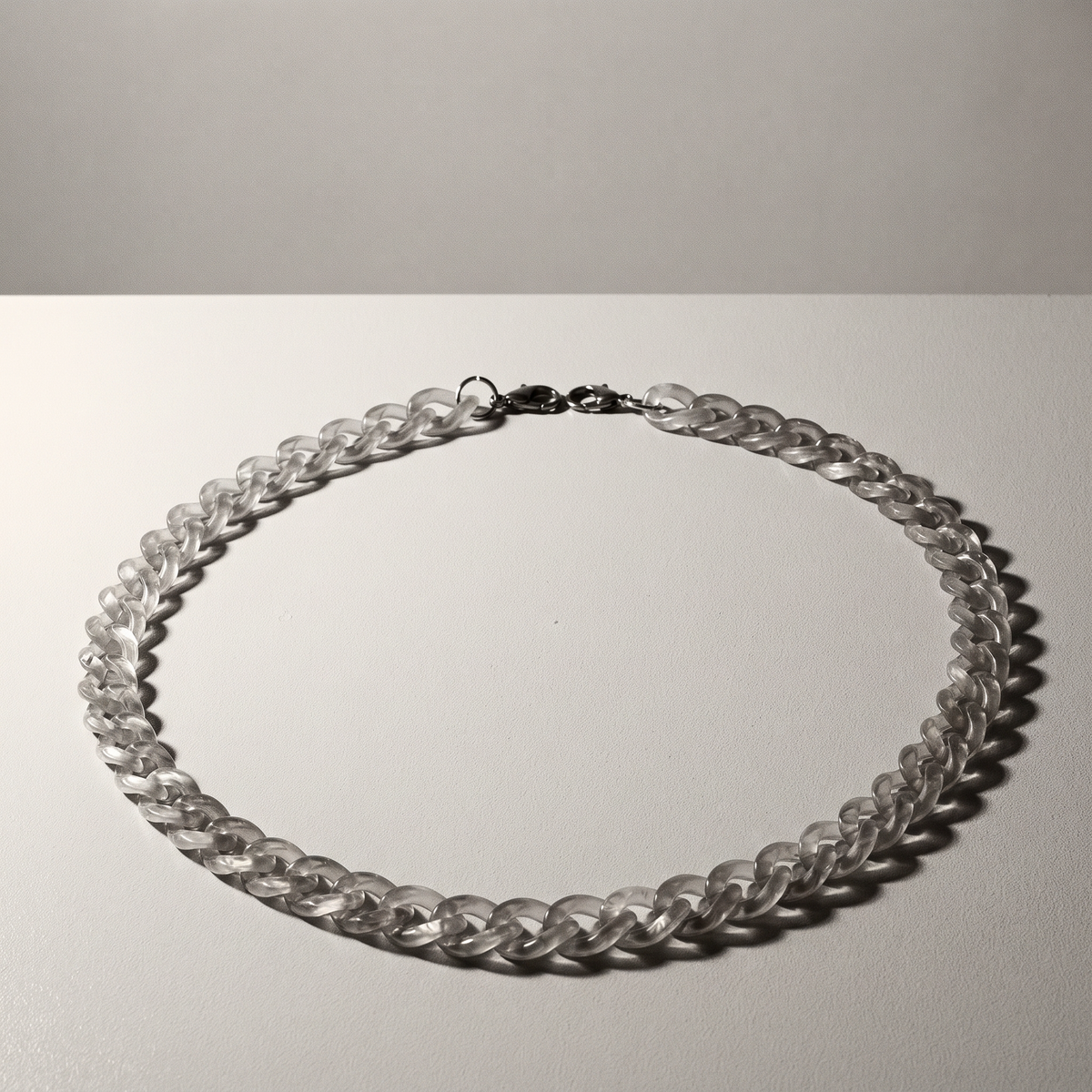 Forte Flat Link Chunky Chain - Vint & York