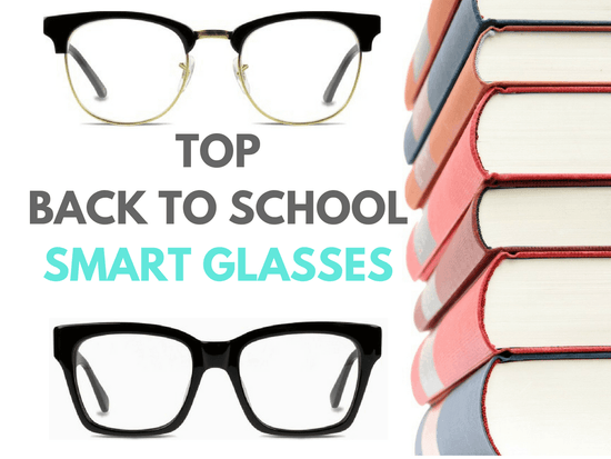 Back-to-School Glasses for Smart Fashion – Vint & York
