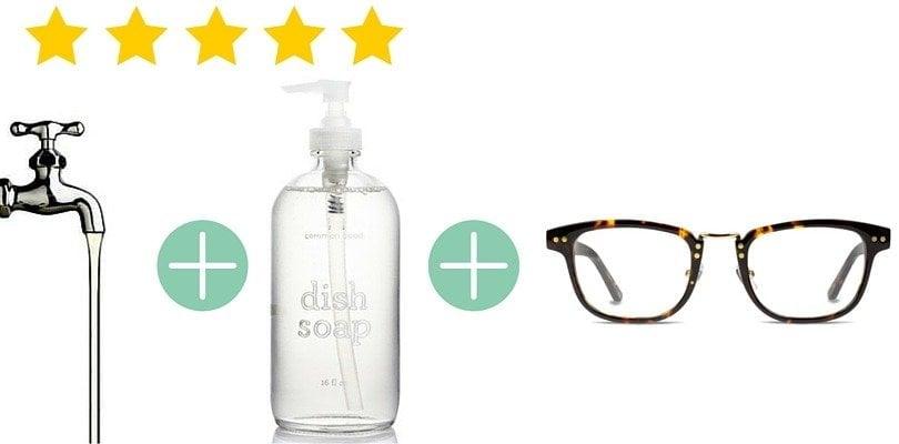 How to Clean Your Eyeglasses or Sunglasses – Vint & York