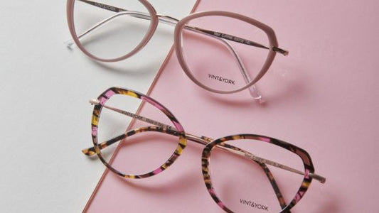 Latest Eyewear Trends 2024, Vint and York