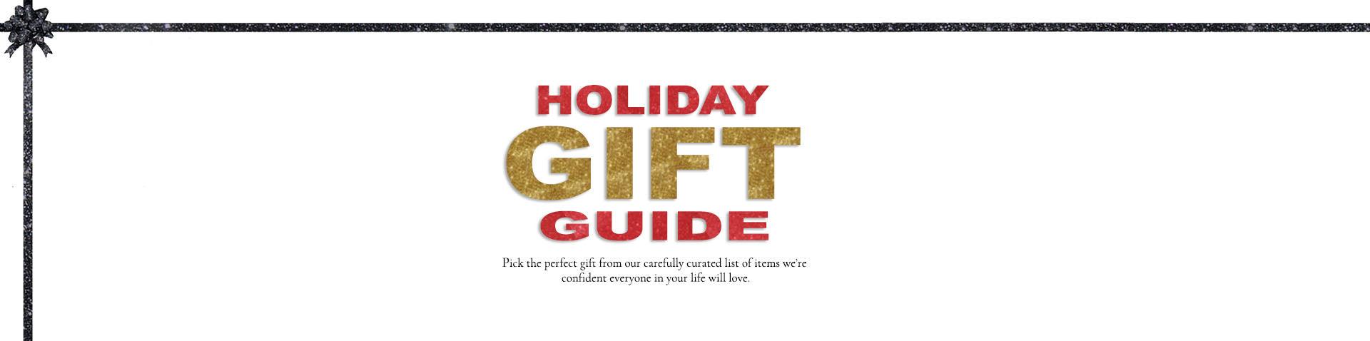 Gift Guide from  Vint & York