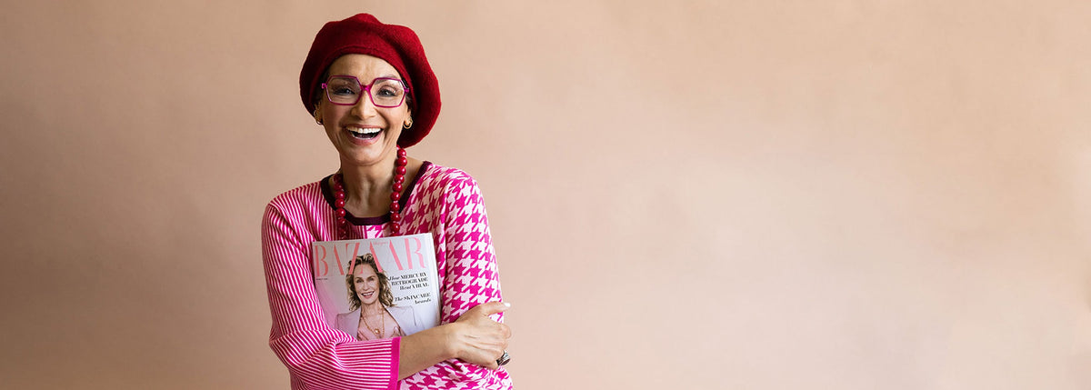 Basic Frame Pink Chic Pink Eyewear: Discover Vint & York's Stylish Frames Collection