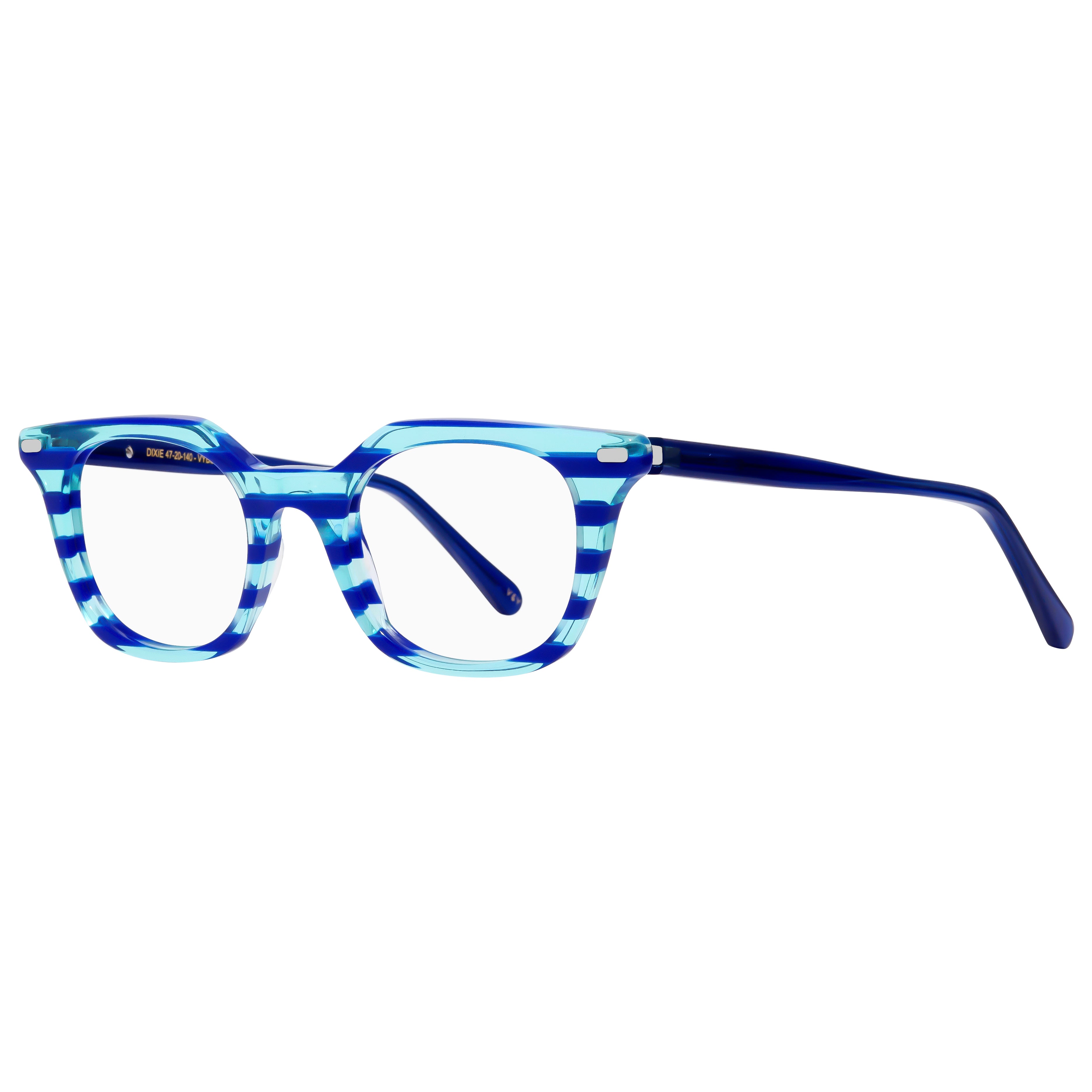 Blue Stripe-side
