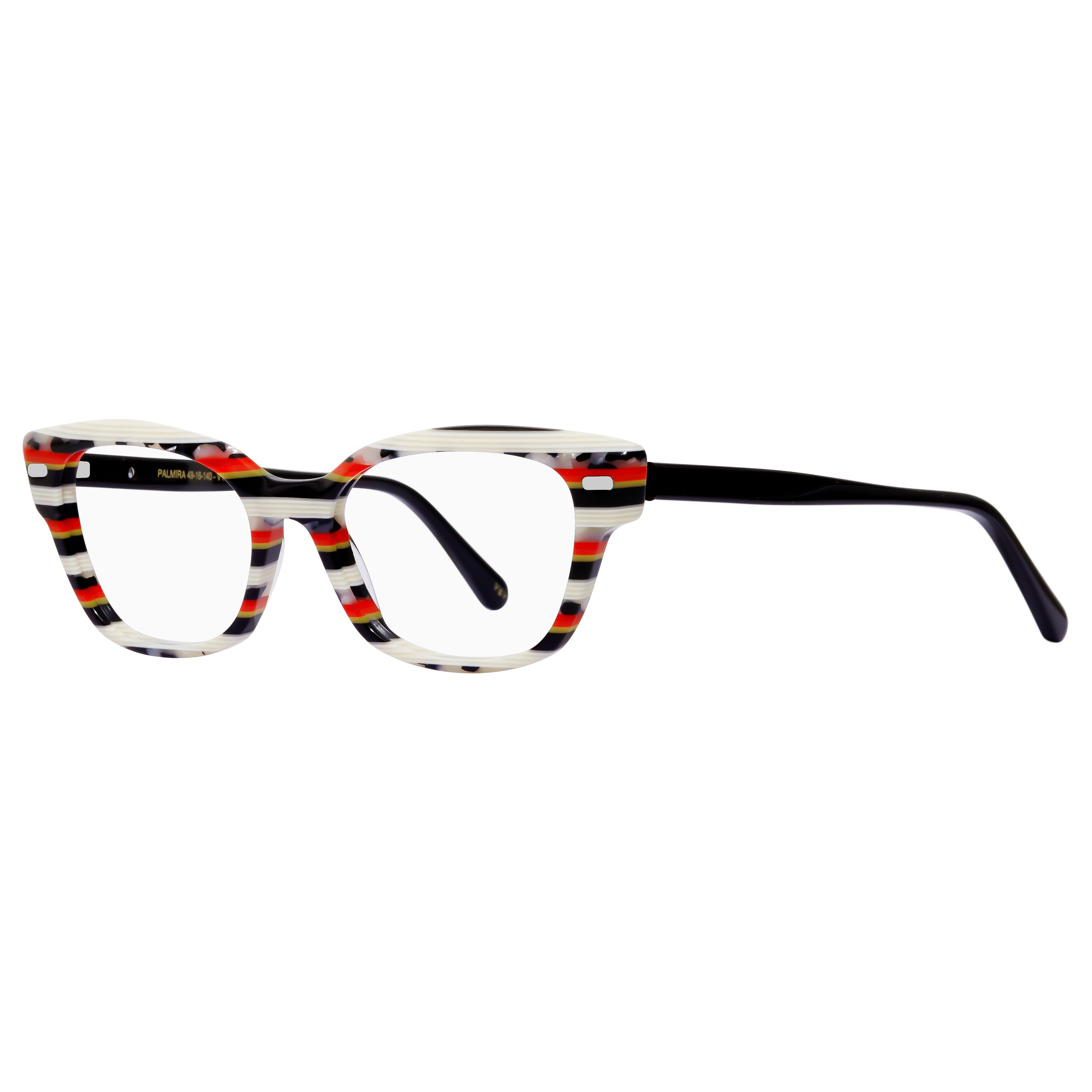 Orange Stripe-side