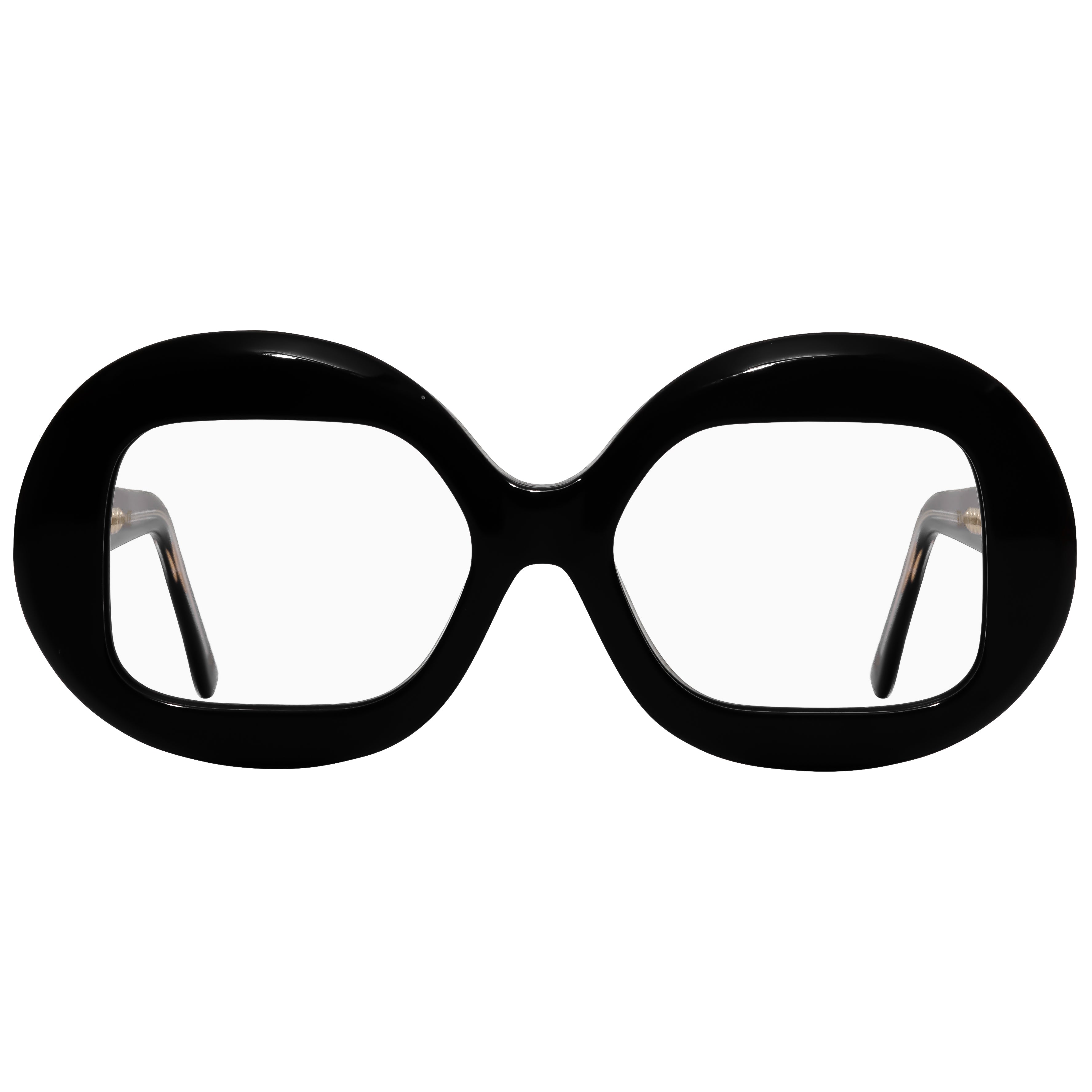 Black look