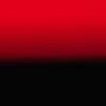 Two Tone Black & Lipstick Red-swatch