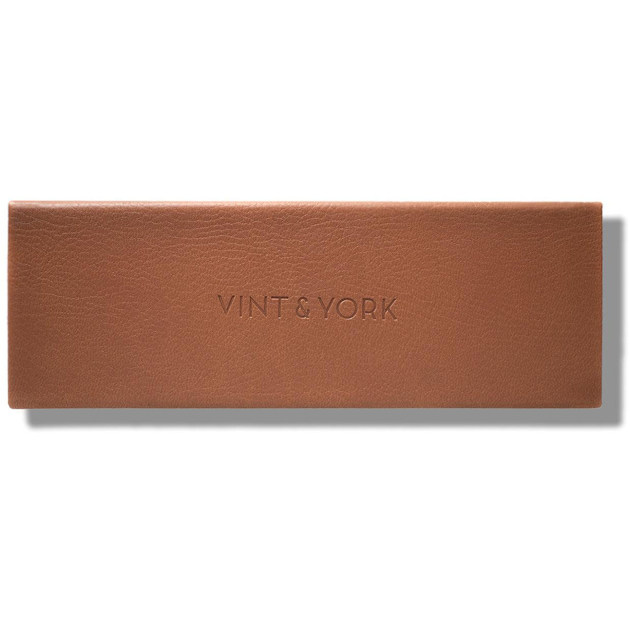 CHESTNUT BROWN CASE from Vint & York