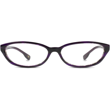 Dark Purple-look