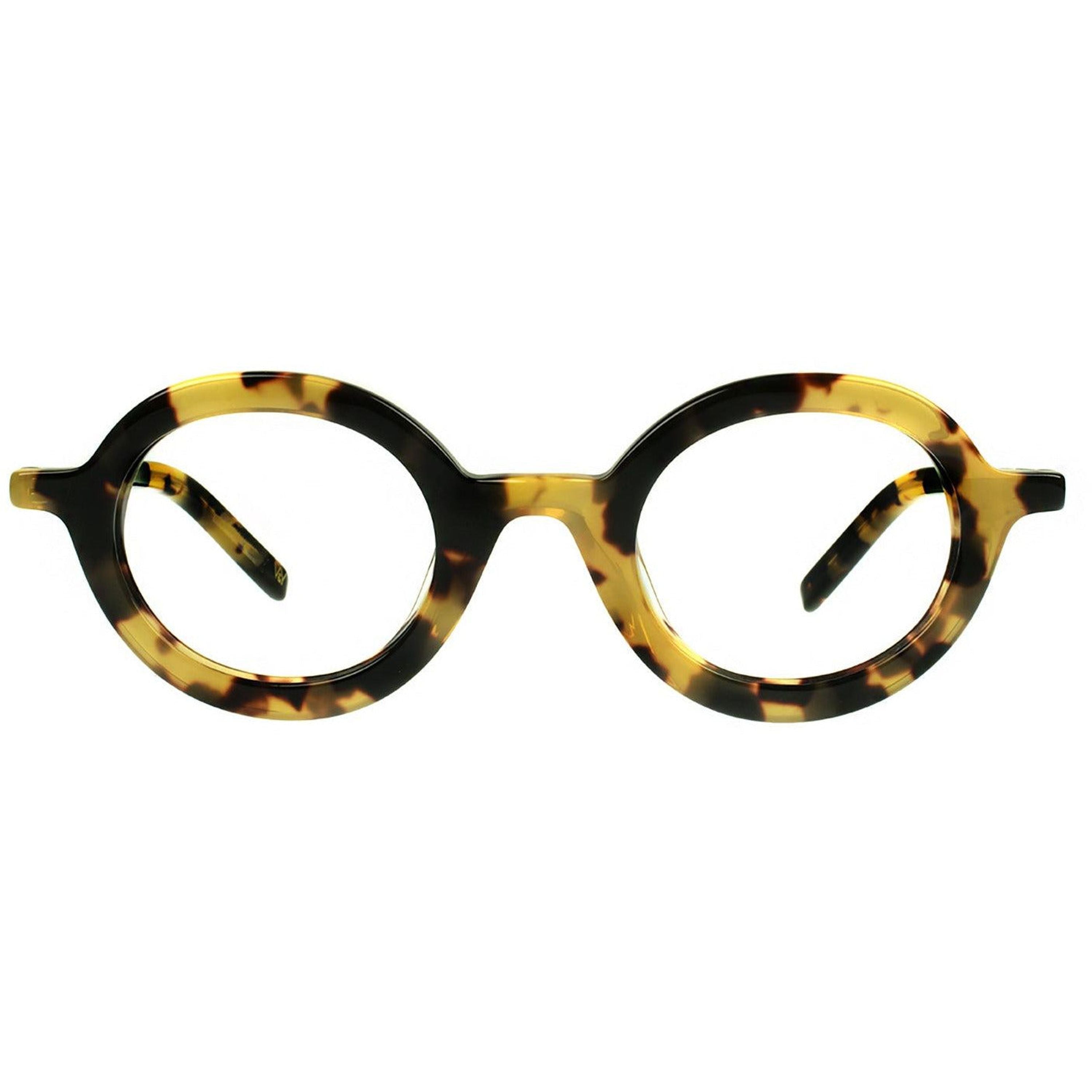 Yellow Tortoise-look