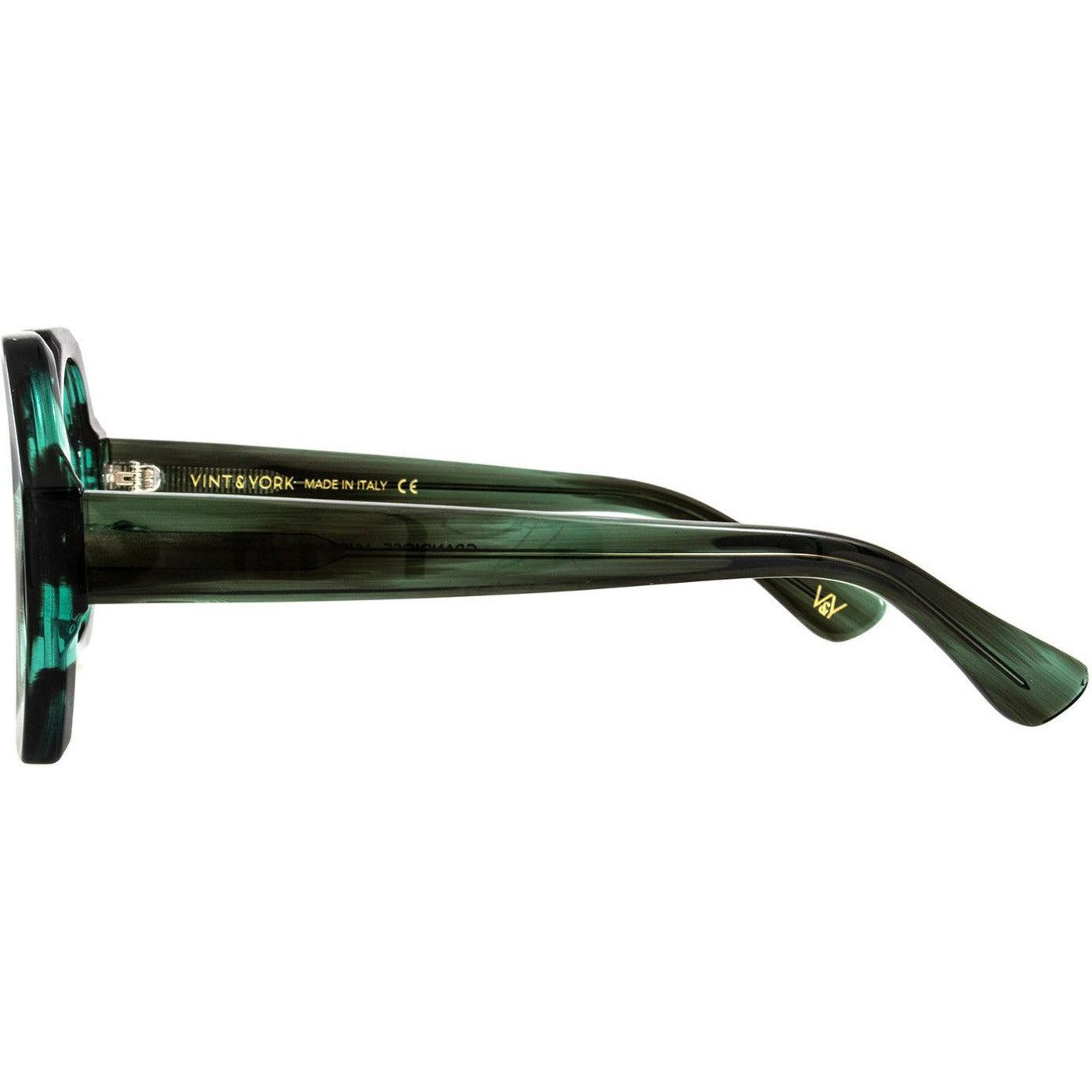 Transparent Green