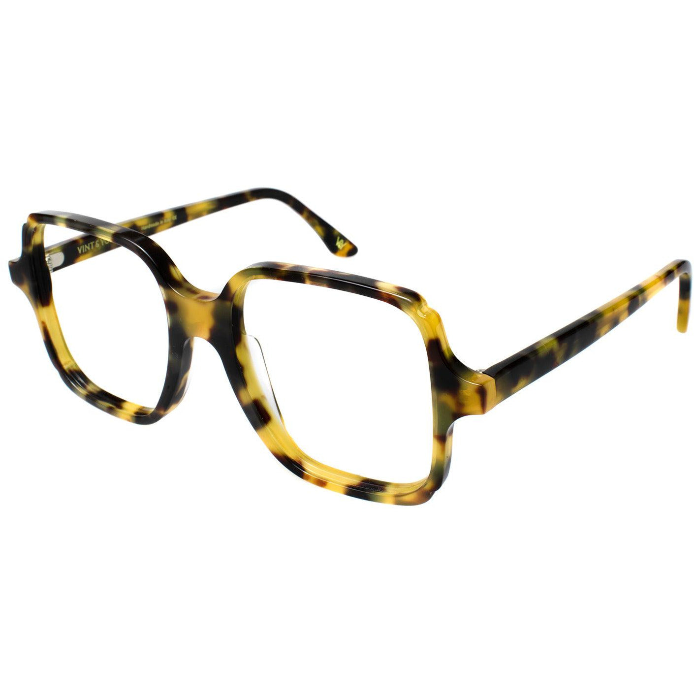 Yellow Tortoise-side