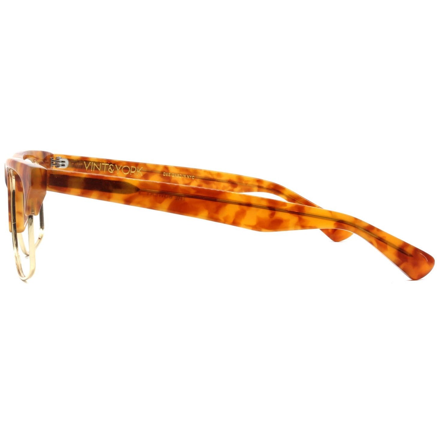 Amber Tortoise Shell