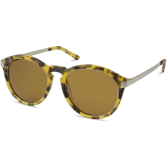 
                
                    Load image into Gallery viewer, Matte Yellow Tortoise-side
                
            