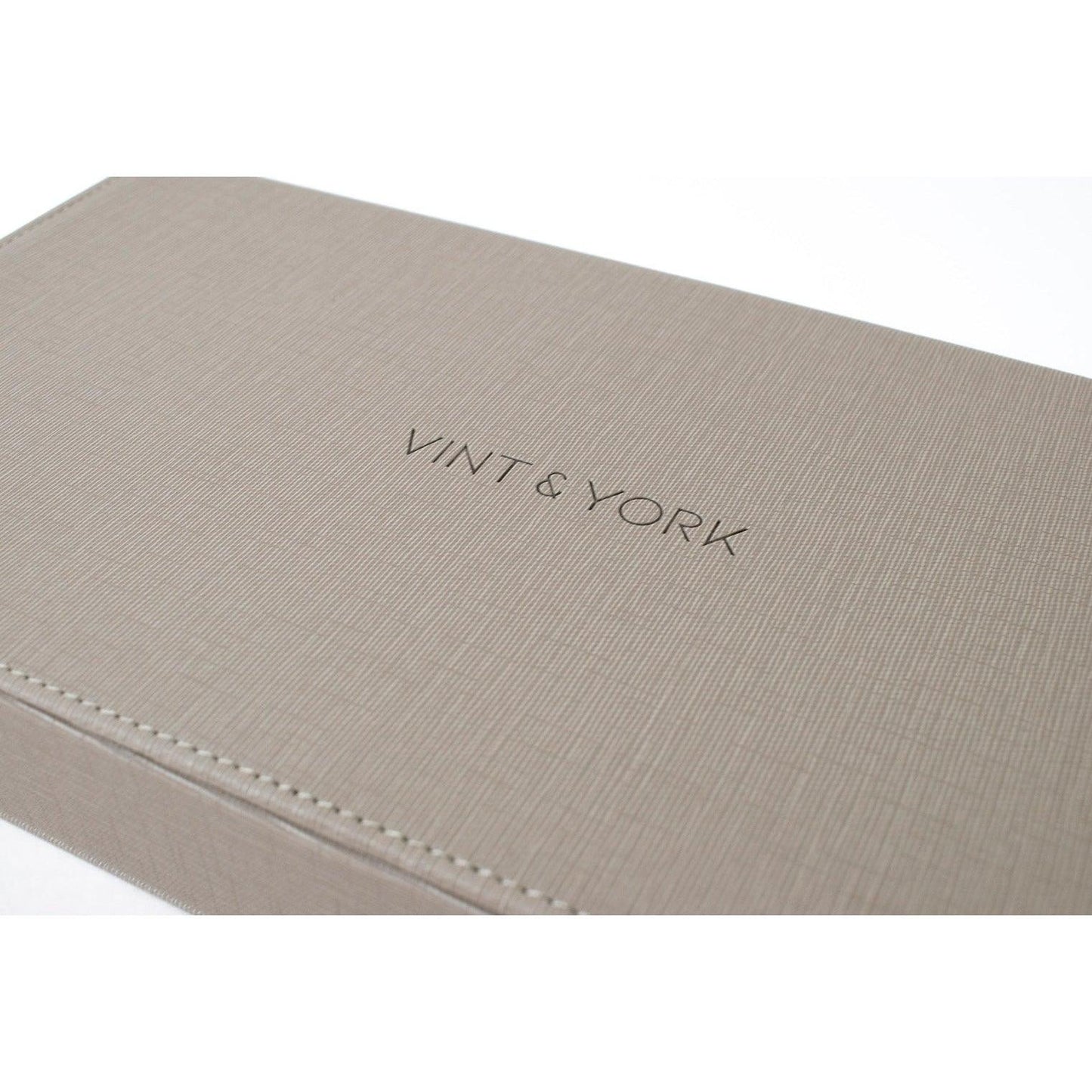 PREMIUM GLASSES PORTFOLIO LIGHT GREY from Vint & York