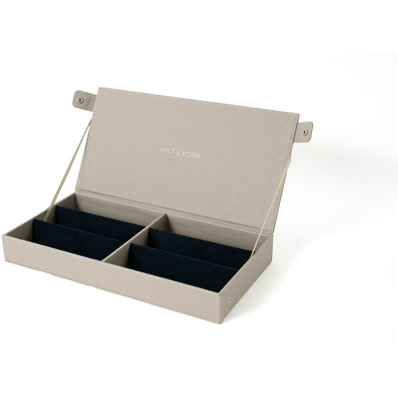 PREMIUM GLASSES PORTFOLIO LIGHT GREY