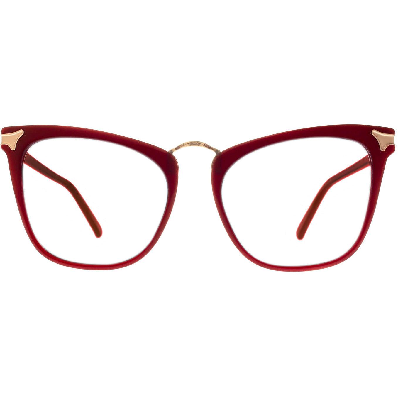Scarlet Red-look