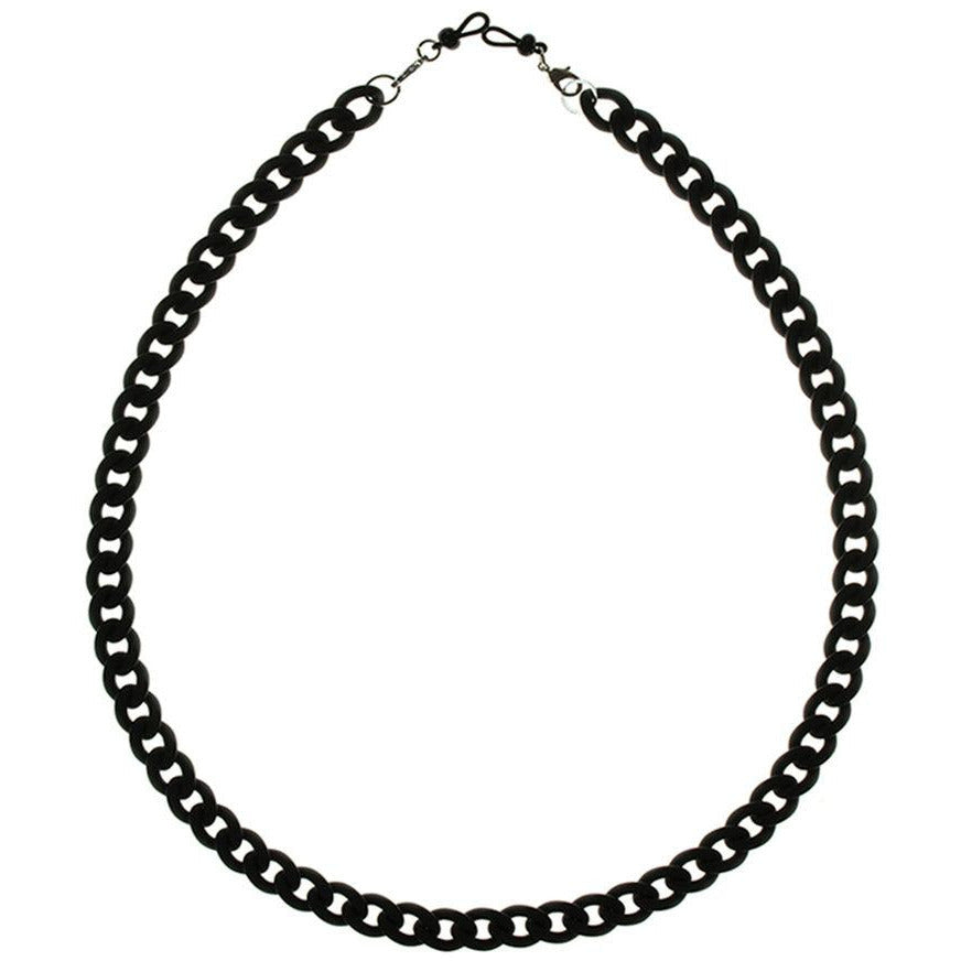 Forte Flat Link Chunky Chain for Eyeglasses from Vint & York