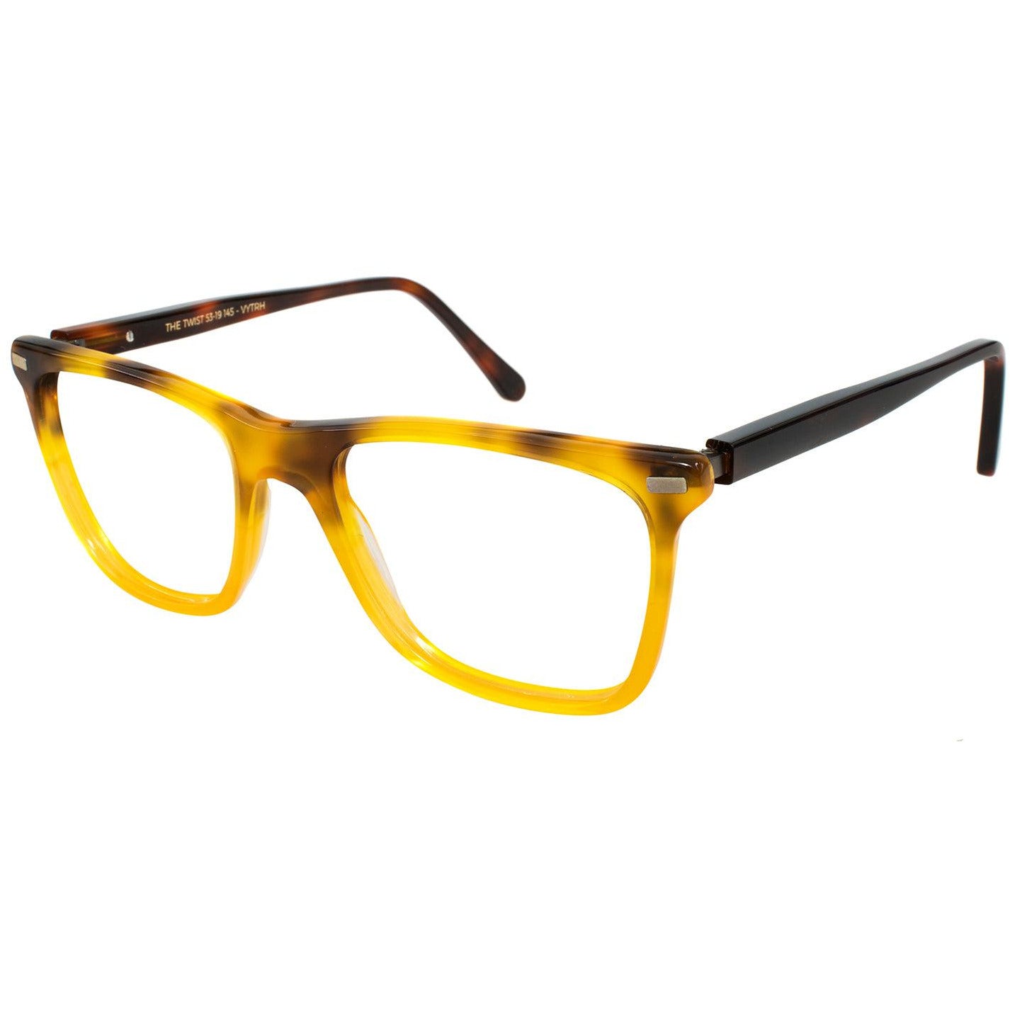 Yellow Tortoise-side