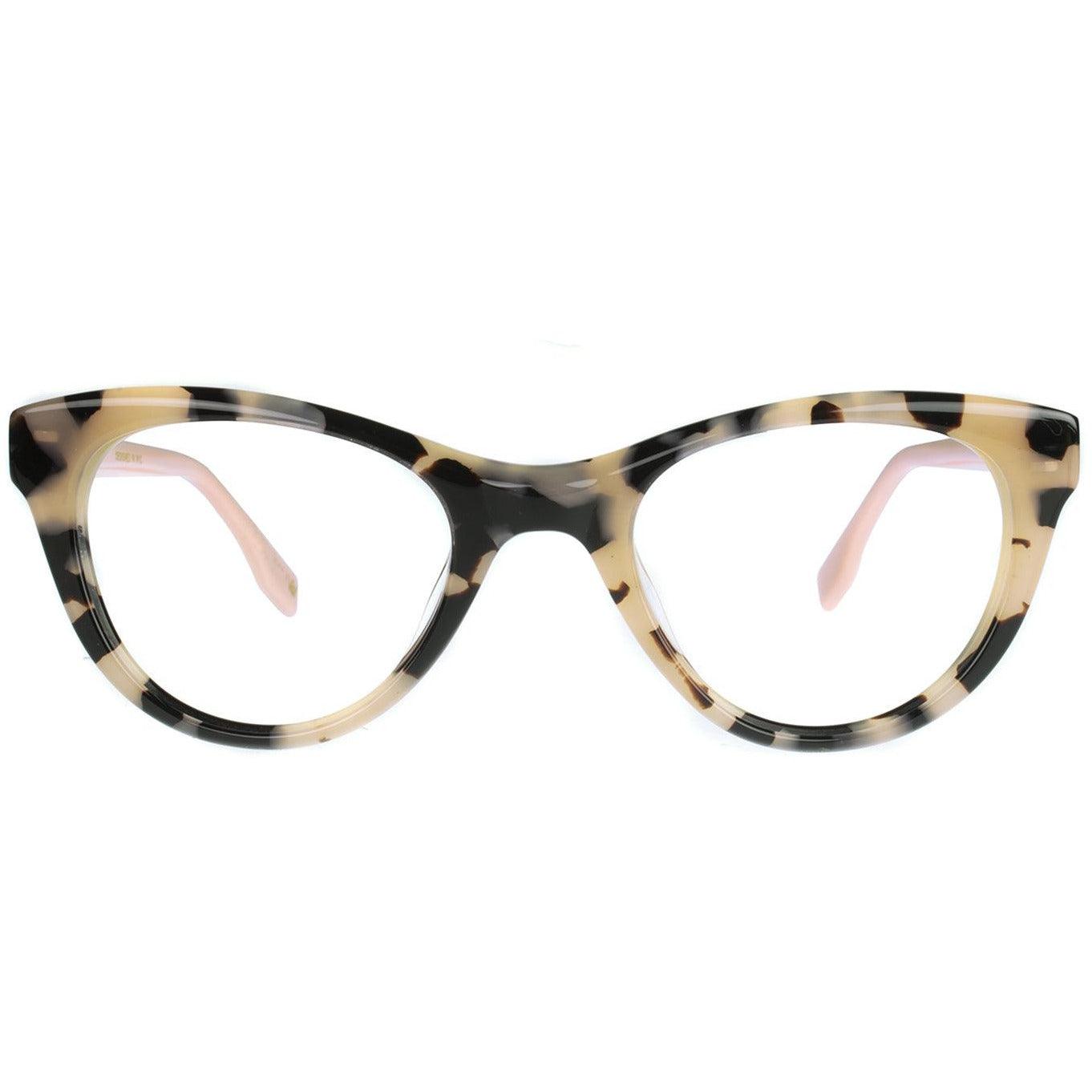 Pink Tortoise-look