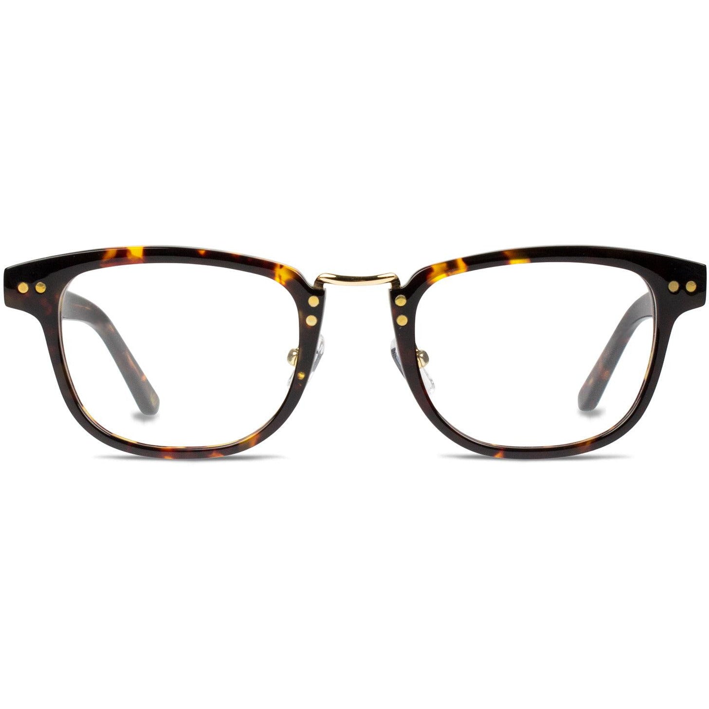 Cognac Tortoise-look