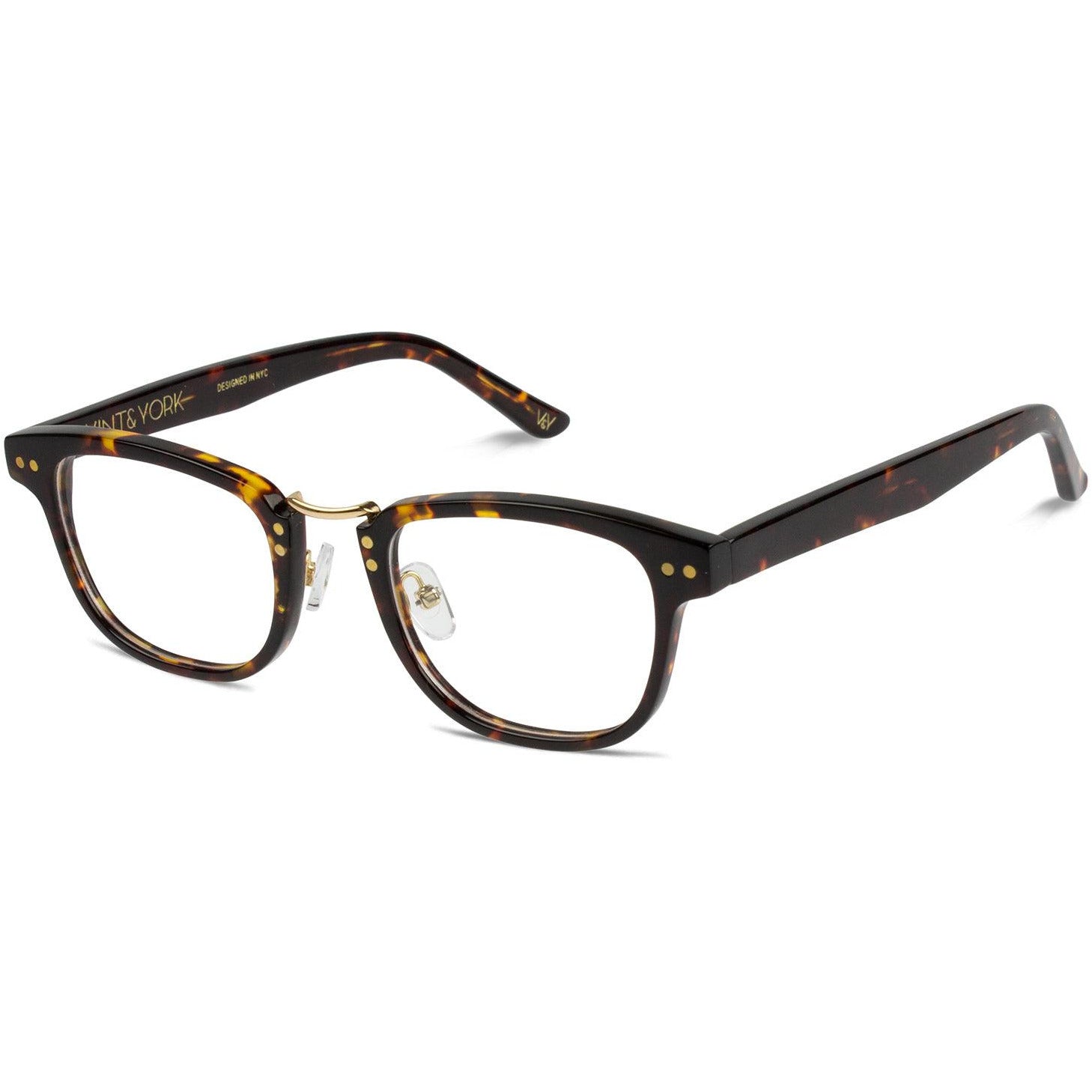 Cognac Tortoise-side