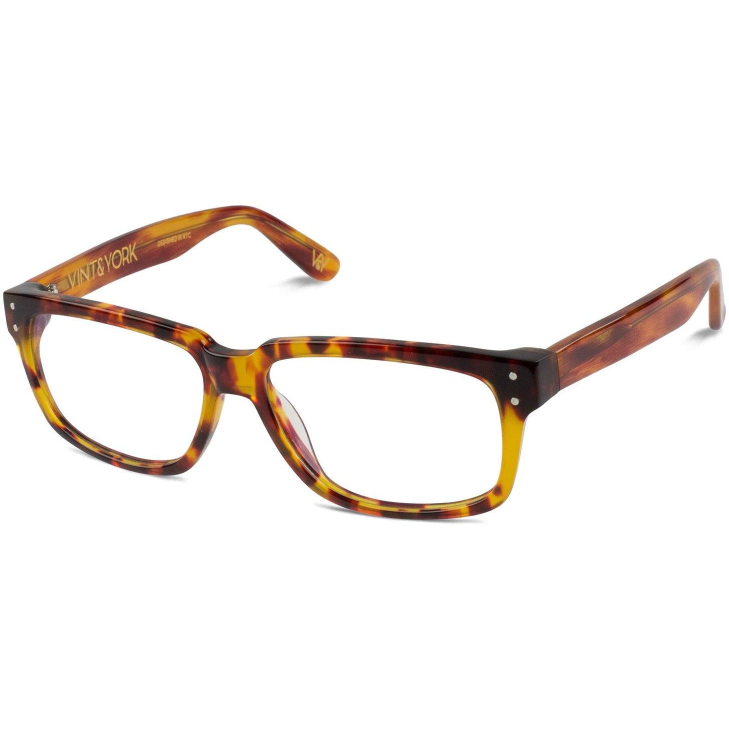 Cognac Tortoise side